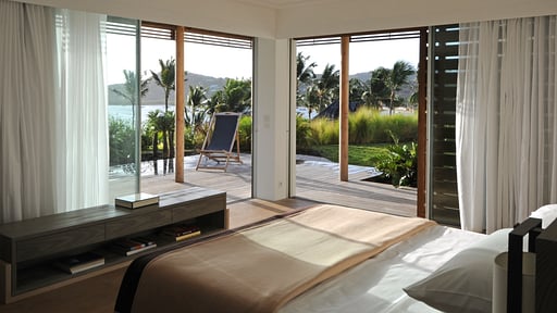 Le Sereno Villas Slaapkamer 3