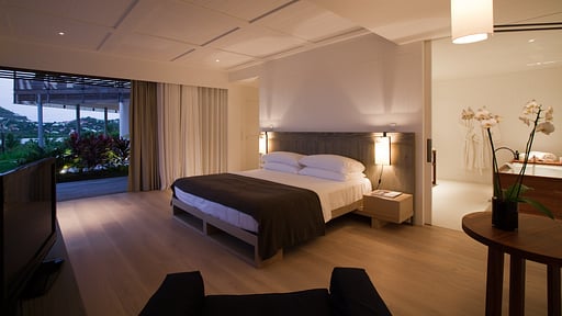 Le Sereno Villas Slaapkamer 2