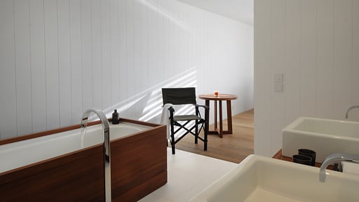 Le Sereno Villas Slaapkamer 3