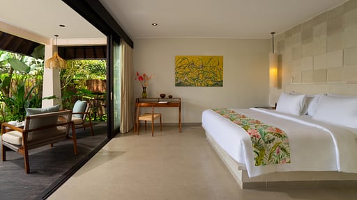 Le Sunset Villa Bedroom 4