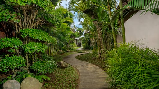 Le Sunset Villa Garden