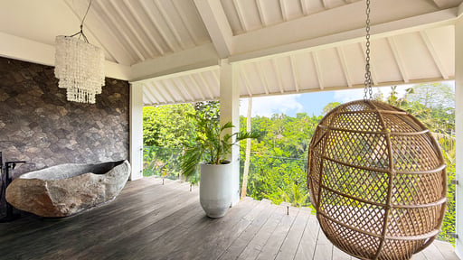 Le Sunset Villa Bedroom 1