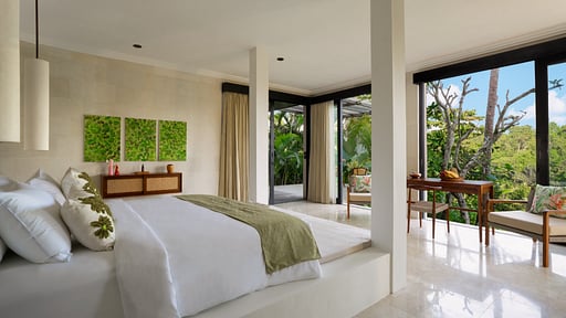 Le Sunset Villa Bedroom 2