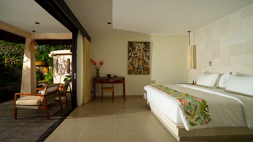 Le Sunset Villa Bedroom 5