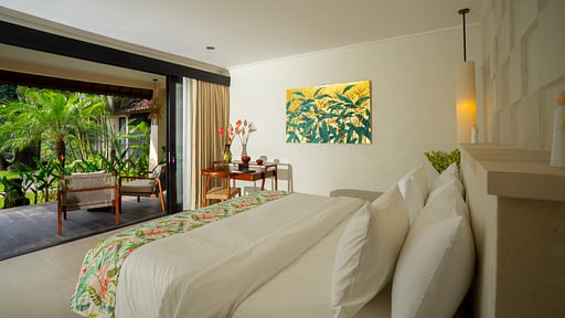 Le Sunset Villa Bedroom 7