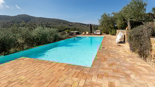 Leccino Swimming pool