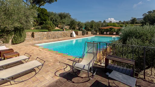 Leccino Swimming pool