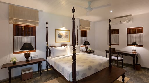 Leela Walauwwa Villa Dormitorio 1