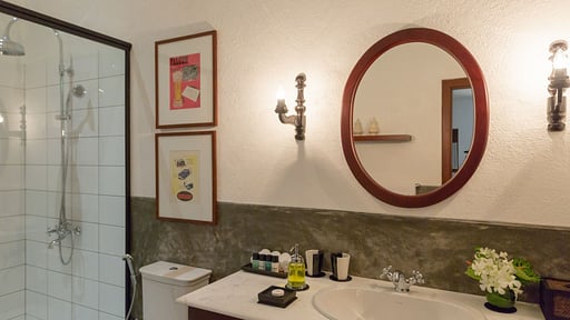 Leela Walauwwa Villa Dormitorio 1