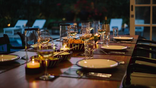 Leela Walauwwa Villa Salón 