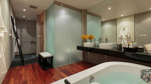 Villa Leelavadee at Samsara Bedroom 2