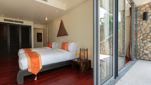 Villa Leelavadee at Samsara Bedroom 4