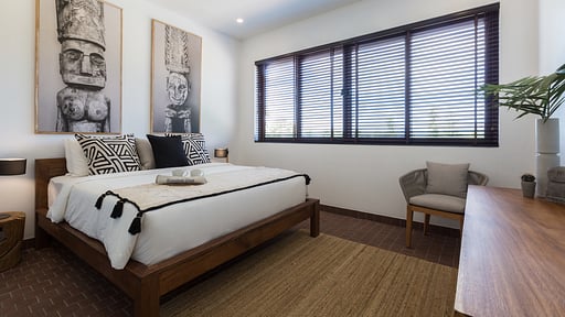 Lemongrass Residence Bedroom 1
