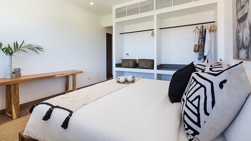 Lemongrass Residence Bedroom 1