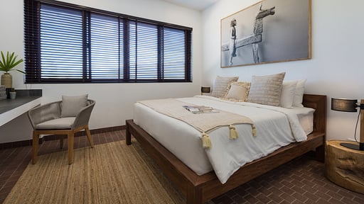 Lemongrass Residence Bedroom 2