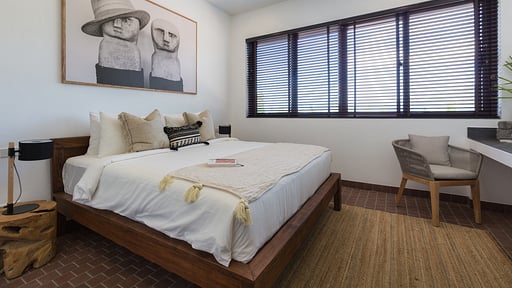 Lemongrass Residence Bedroom 3