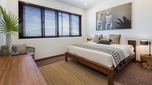 Lemongrass Residence Bedroom 4