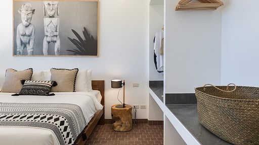 Lemongrass Residence Bedroom 4