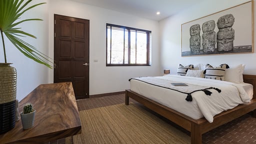 Lemongrass Residence Bedroom 6