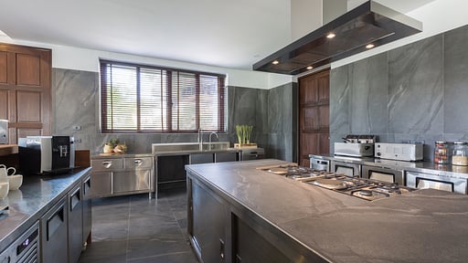 Lemongrass Residence Kitchen