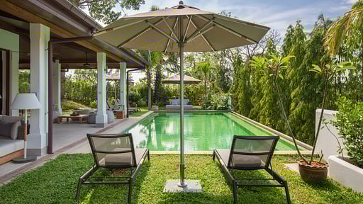 Lemongrass Residence Swimming pool