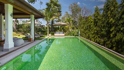 Lemongrass Residence Swimming pool