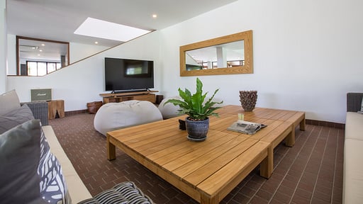 Lemongrass Residence Media room