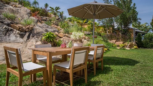 Lemongrass Residence Garden