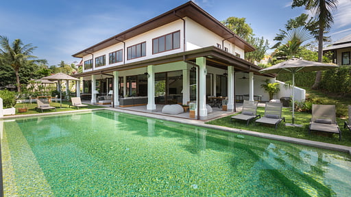 Lemongrass Residence Swimming pool