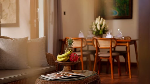 Villa Leona Valley 2 Bedroom Dining area