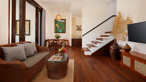 Villa Leona Valley 2 Bedroom Living room