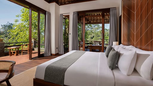 Villa Leona Valley 2 Bedroom Bedroom 2