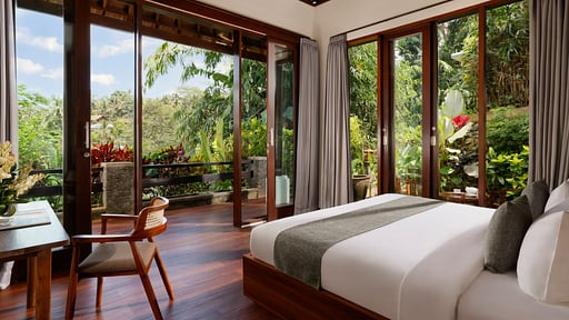 Villa Leona Valley 2 Bedroom Bedroom 1