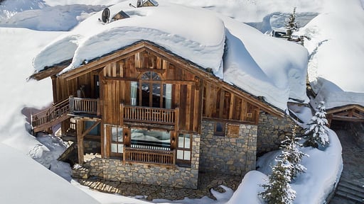 Chalet Les 3 Soeurs Others