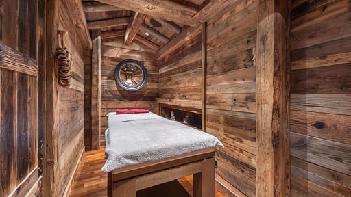 Chalet Les 3 Soeurs Spa