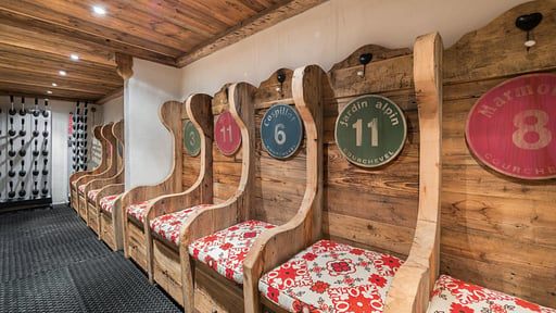 Chalet Les 3 Soeurs Others 