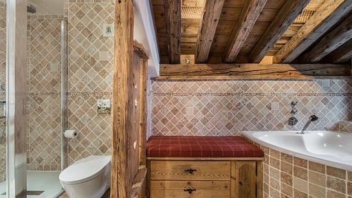 Chalet Les 3 Soeurs Bedroom 5