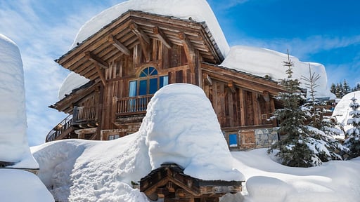 Chalet Les 3 Soeurs Others