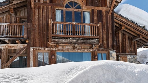 Chalet Les 3 Soeurs Others