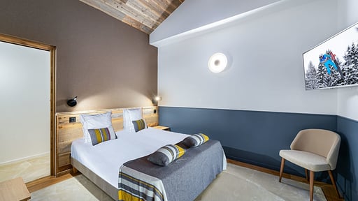 Apartment Les Ancolies 31 Chambre 1