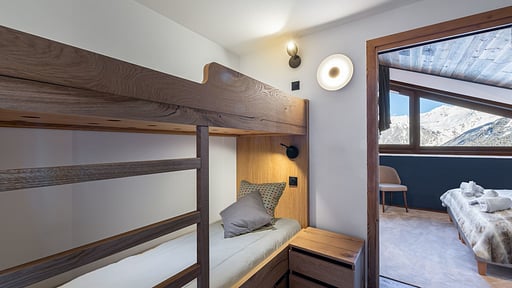 Apartment Les Ancolies 31 Chambre 2