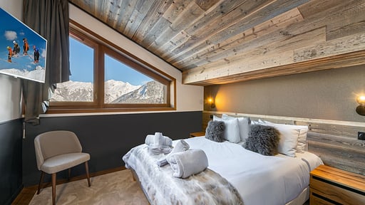 Apartment Les Ancolies 31 Chambre 2