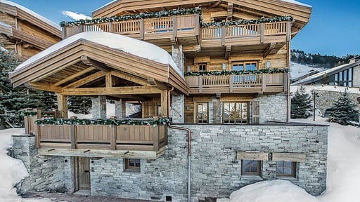 Chalet Les Bastidons Autres 