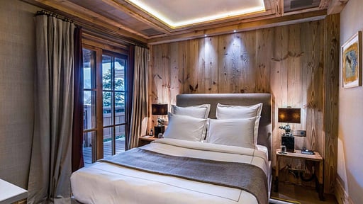 Chalet Les Bastidons Chambre 3