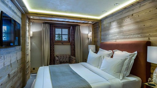 Chalet Les Bastidons Chambre 4