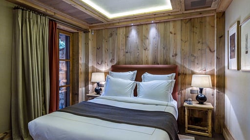 Chalet Les Bastidons Chambre 2