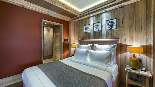 Chalet Les Bastidons Chambre 5