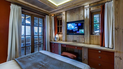 Chalet Les Bastidons Chambre 6