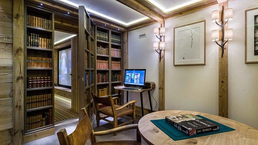 Chalet Les Bastidons Autres 