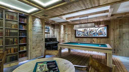 Chalet Les Bastidons Autres 